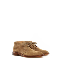 Lace up shoes “London“ Doucals beige